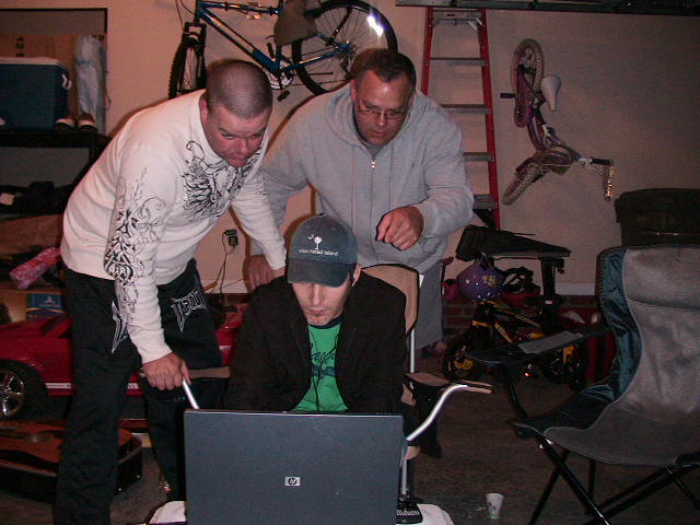 Inaugural Show from 3 October 2008