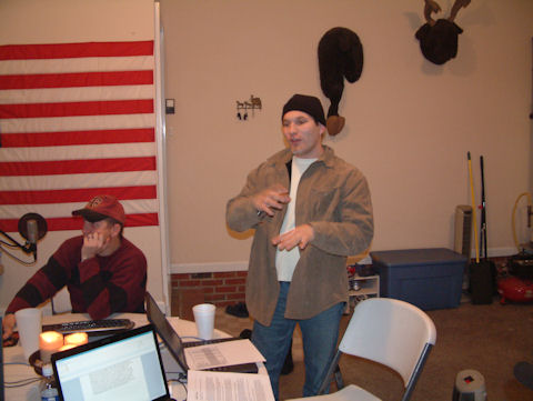 2009 Patriot