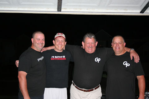 El Jefe And The Garage Crew